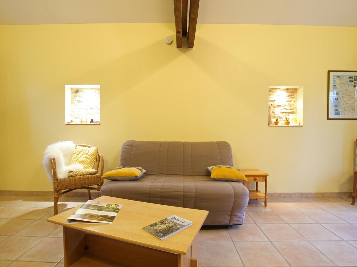Gîte 2 pers. à Saint-Lô, jardin clos et barbecue - Photo 7