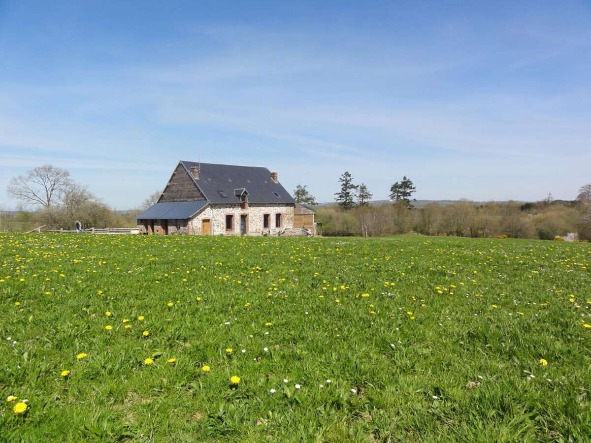 Gîte 9 pers. isolé en Normandie avec salle de jeux - Photo 1