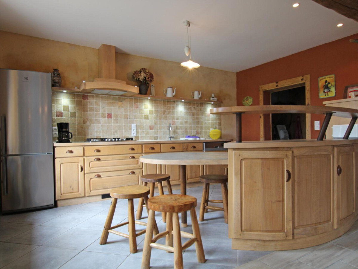 Gîte 9 pers. isolé en Normandie avec salle de jeux - Photo 2
