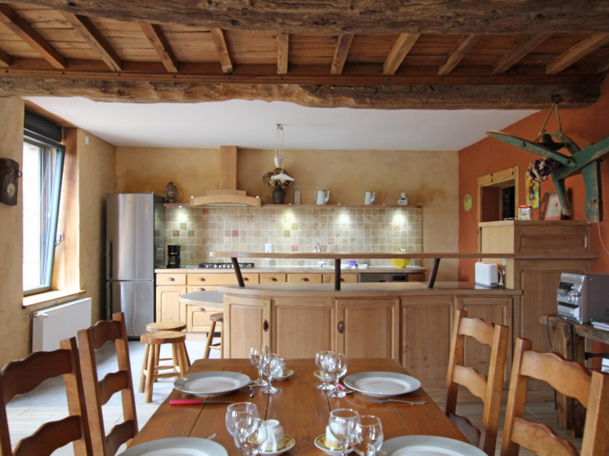 Gîte 9 pers. isolé en Normandie avec salle de jeux - Photo 5