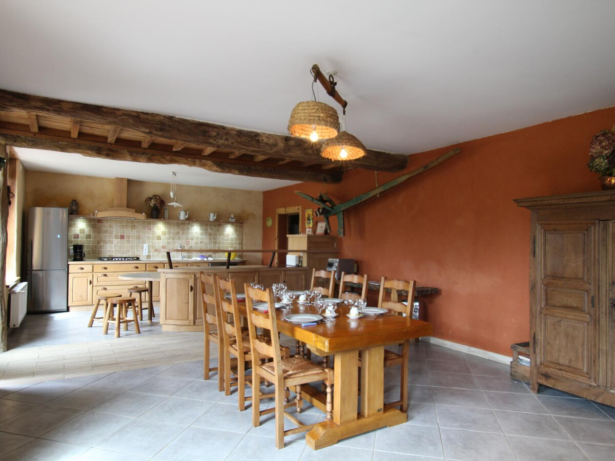 Gîte 9 pers. isolé en Normandie avec salle de jeux - Photo 6