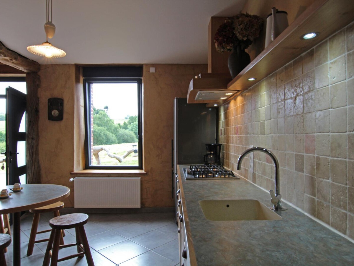 Gîte 9 pers. isolé en Normandie avec salle de jeux - Photo 7