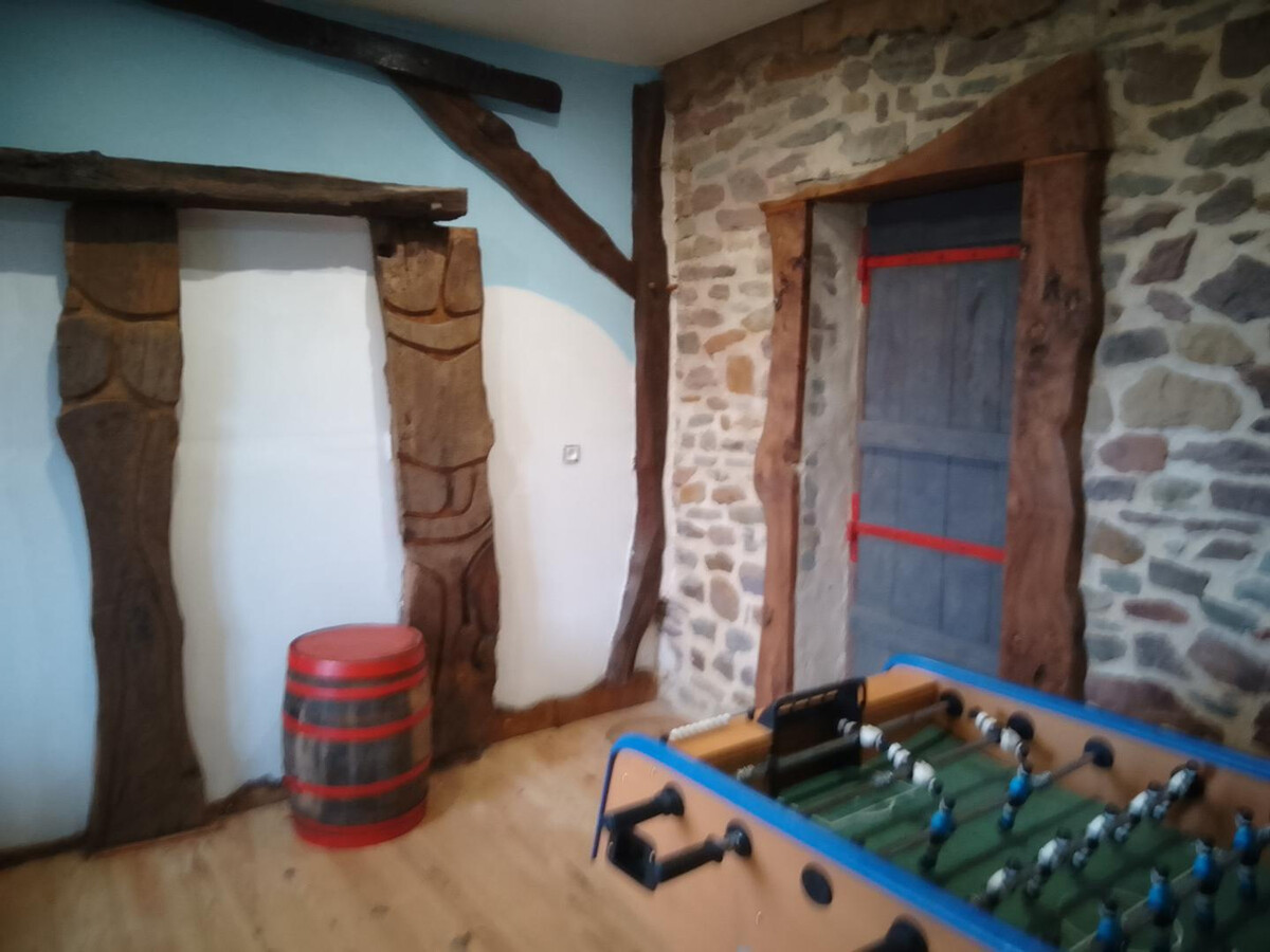 Gîte 9 pers. isolé en Normandie avec salle de jeux - Photo 15