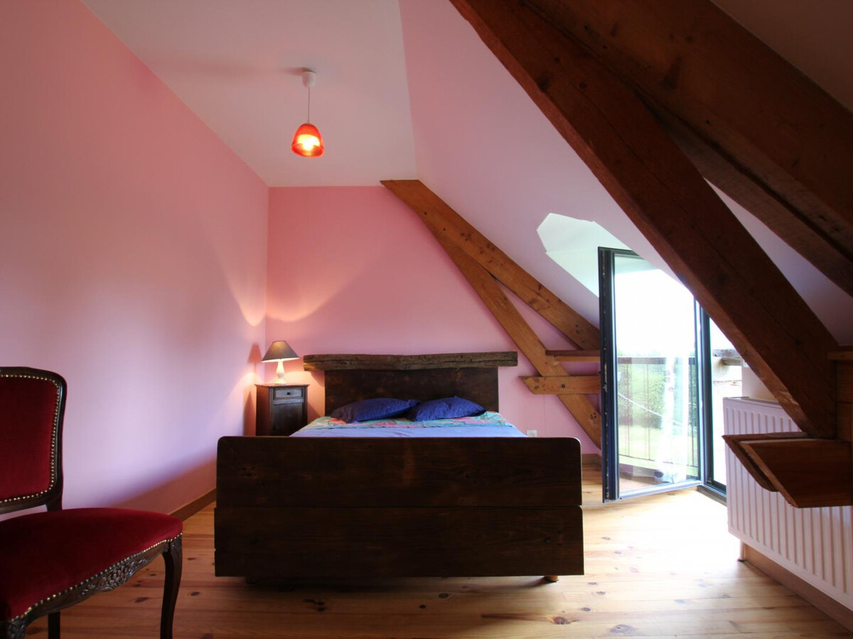 Gîte 9 pers. isolé en Normandie avec salle de jeux - Photo 17