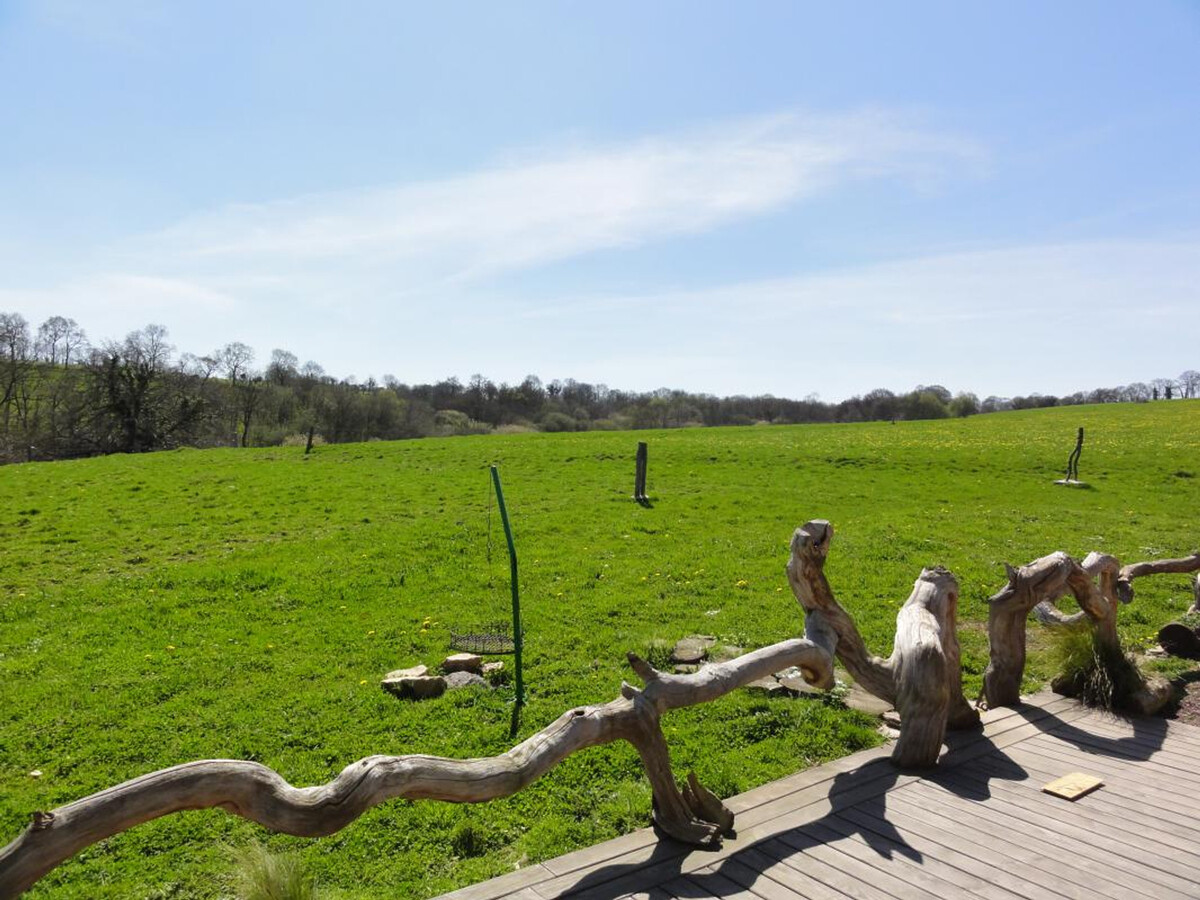 Gîte 9 pers. isolé en Normandie avec salle de jeux - Photo 21