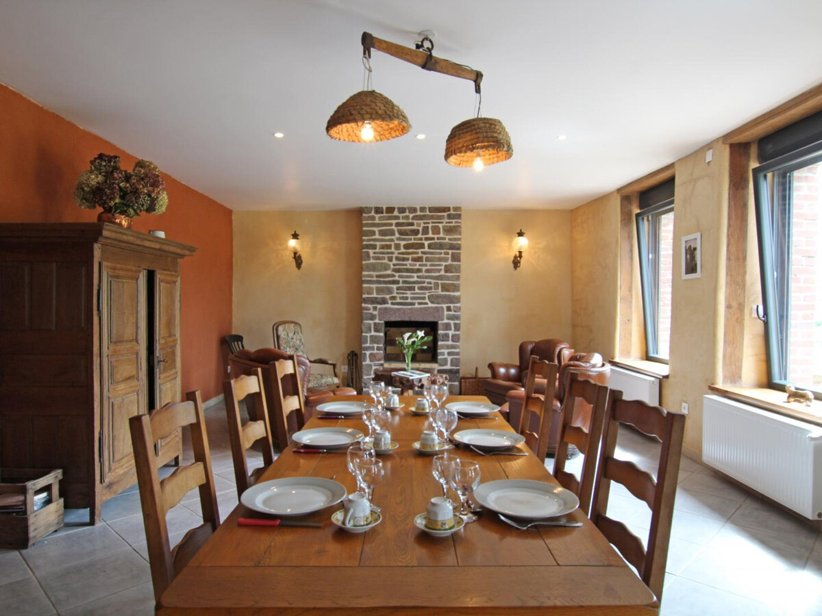 Gîte 9 pers. isolé en Normandie avec salle de jeux - Photo 23