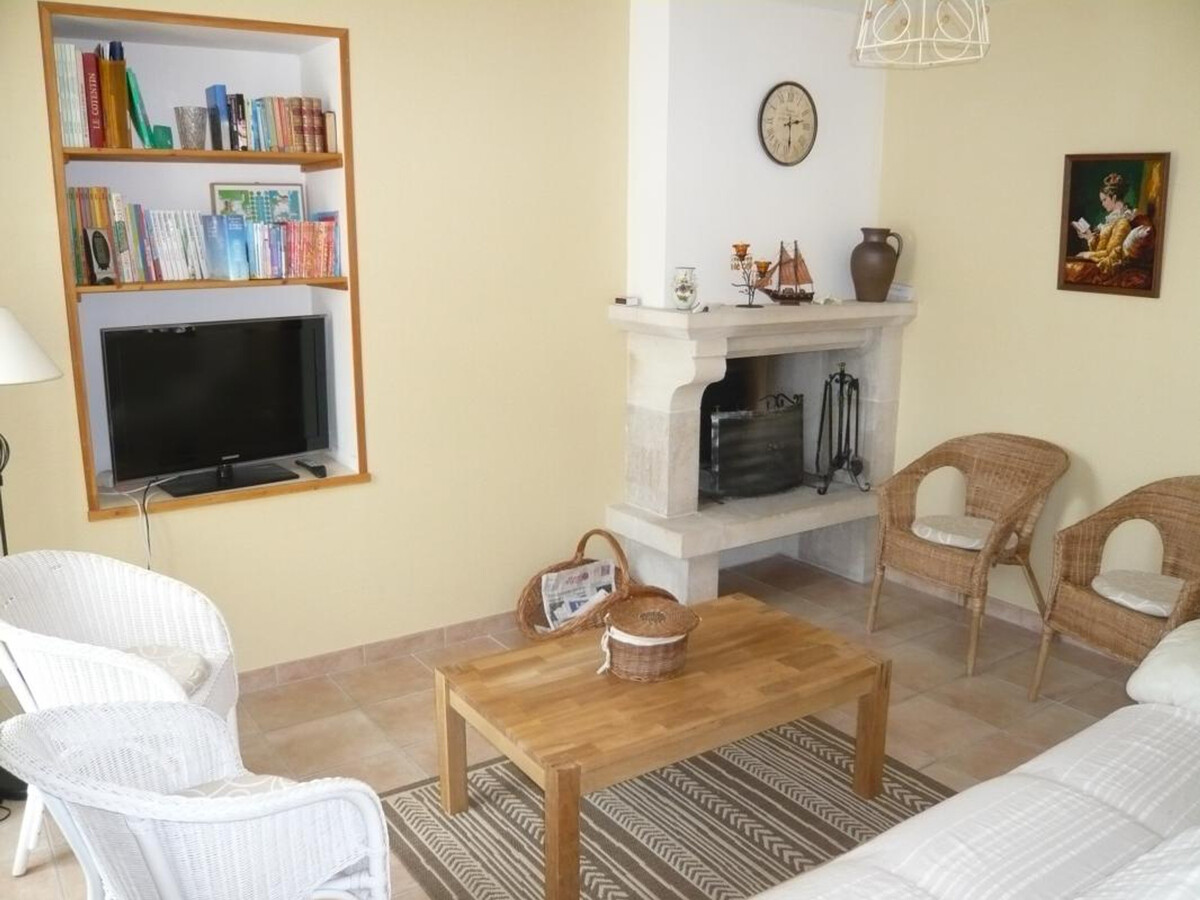 Maison à Réville pour 6 pers, cheminée, jardin, WIFI - Photo 4
