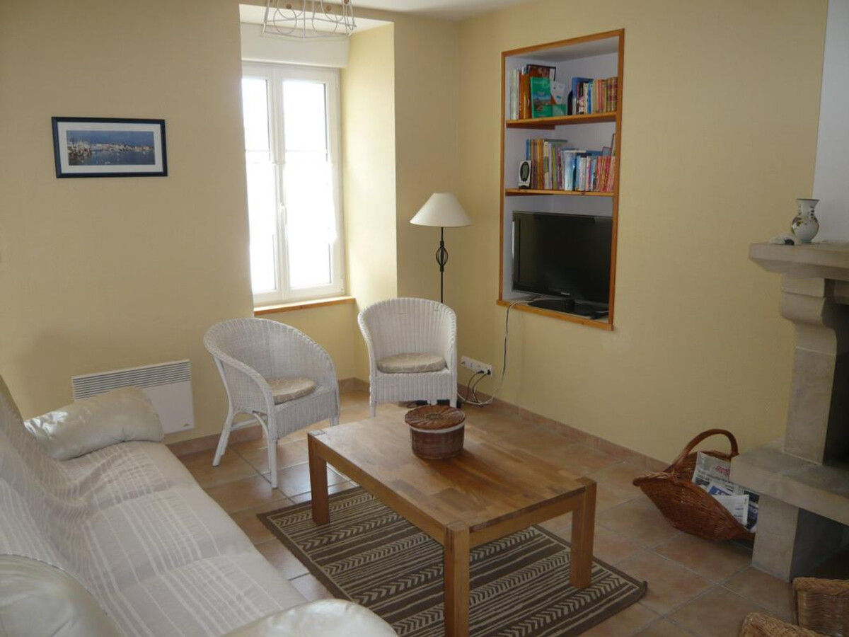 Maison à Réville pour 6 pers, cheminée, jardin, WIFI - Photo 5