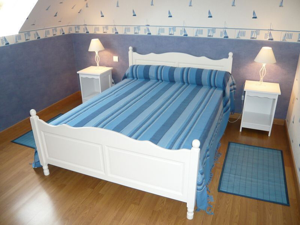 Maison à Réville pour 6 pers, cheminée, jardin, WIFI - Photo 6