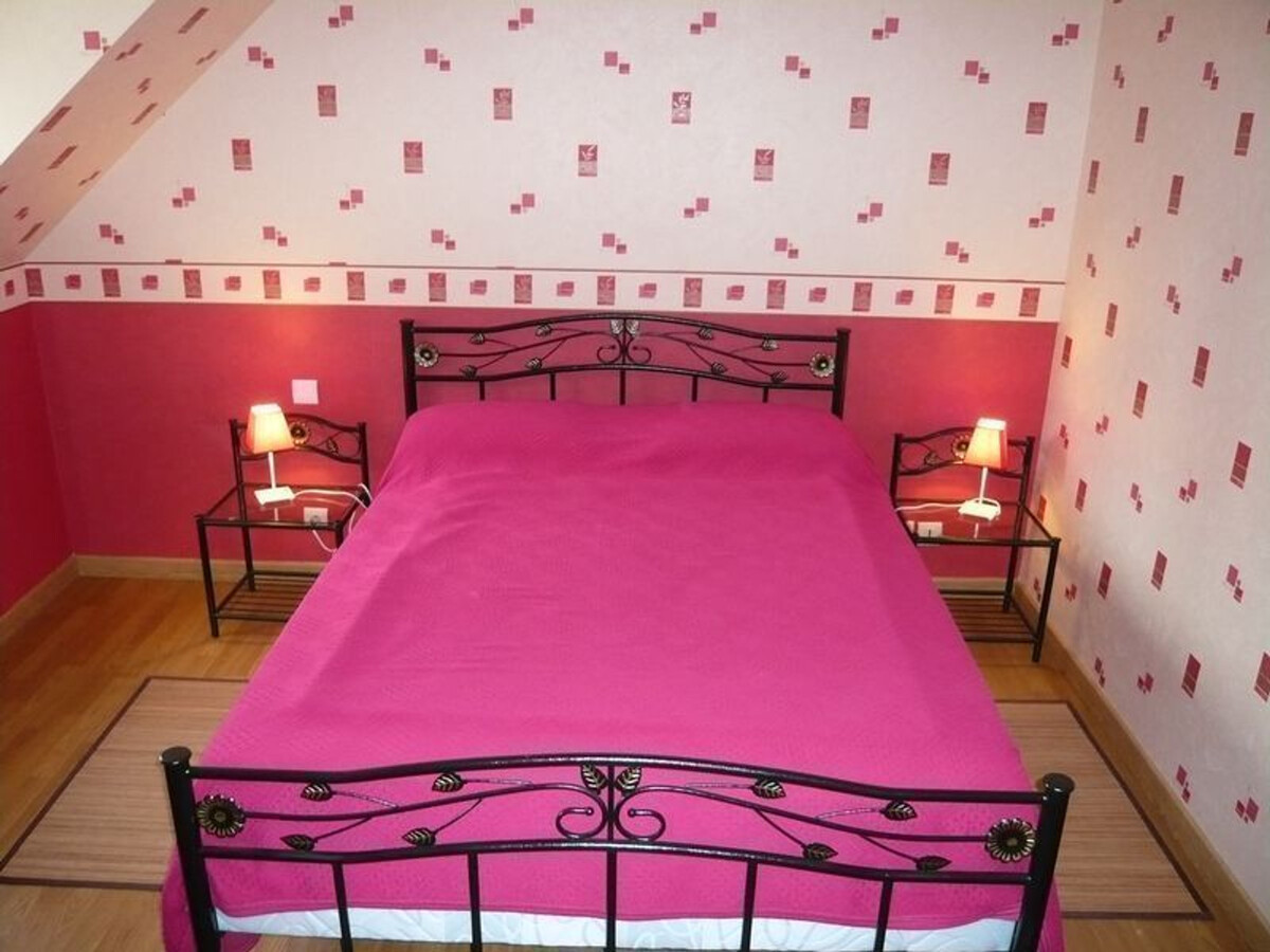 Maison à Réville pour 6 pers, cheminée, jardin, WIFI - Photo 7