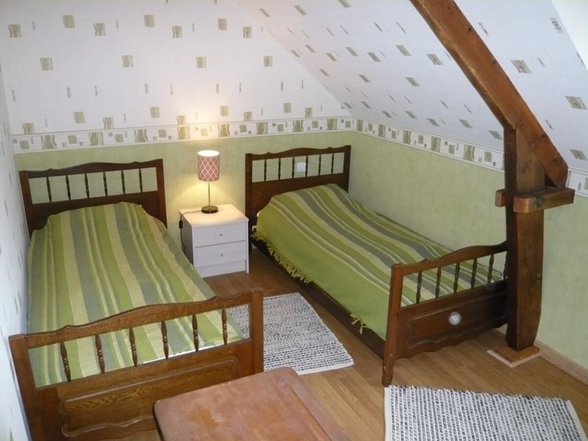 Maison à Réville pour 6 pers, cheminée, jardin, WIFI - Photo 9
