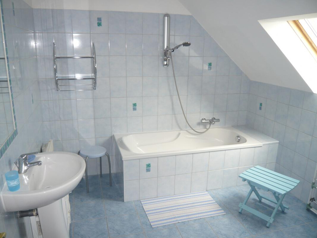 Maison à Réville pour 6 pers, cheminée, jardin, WIFI - Photo 10