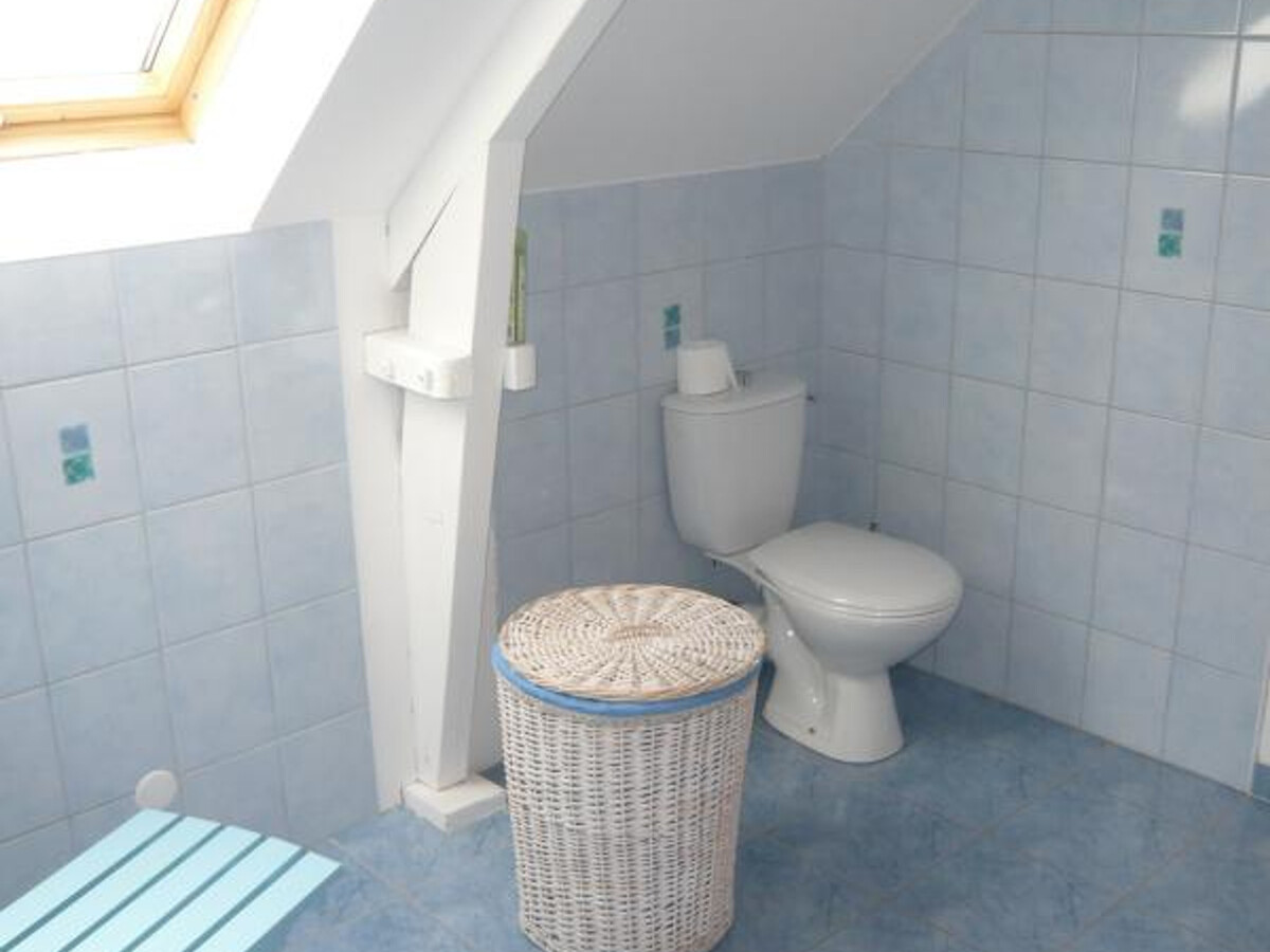 Maison à Réville pour 6 pers, cheminée, jardin, WIFI - Photo 11