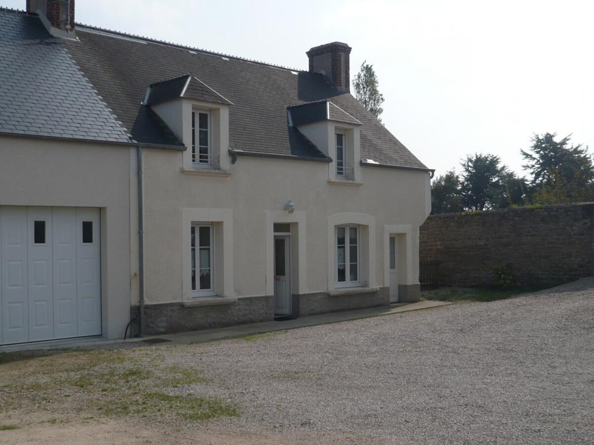 Maison à Réville pour 6 pers, cheminée, jardin, WIFI - Photo 12