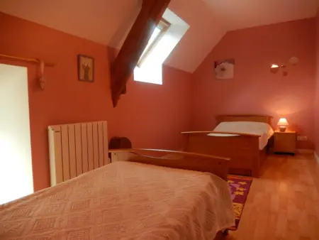 Ancienne ferme 3 chambres à 5 km d'Utah Beach : photo 7