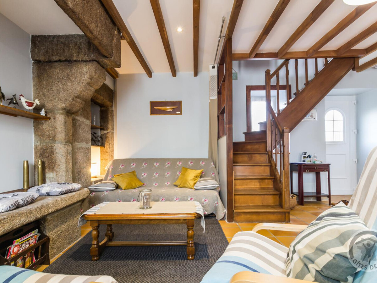 Les Moussaillons - Maison de village authentique au Cotentin - Photo 1