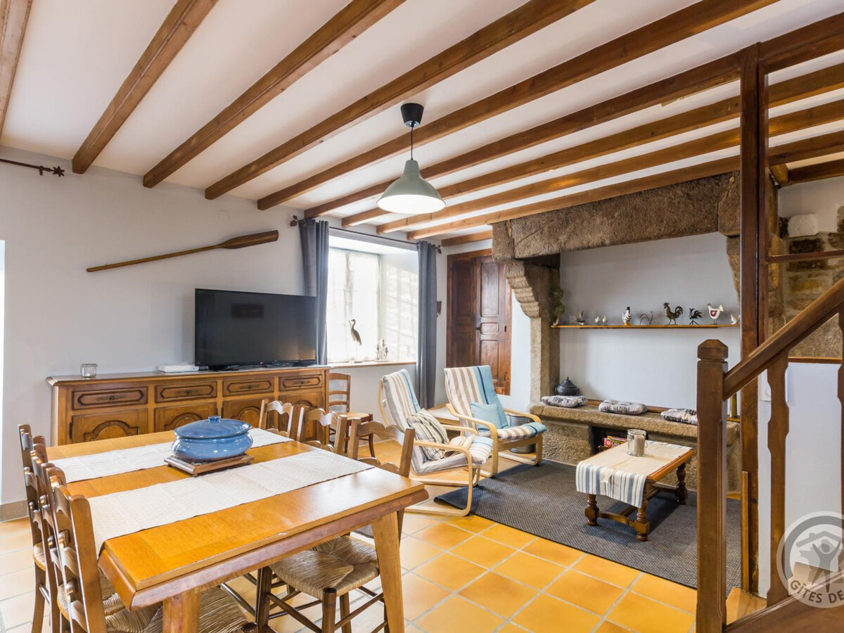 Les Moussaillons - Maison de village authentique au Cotentin - Photo 2