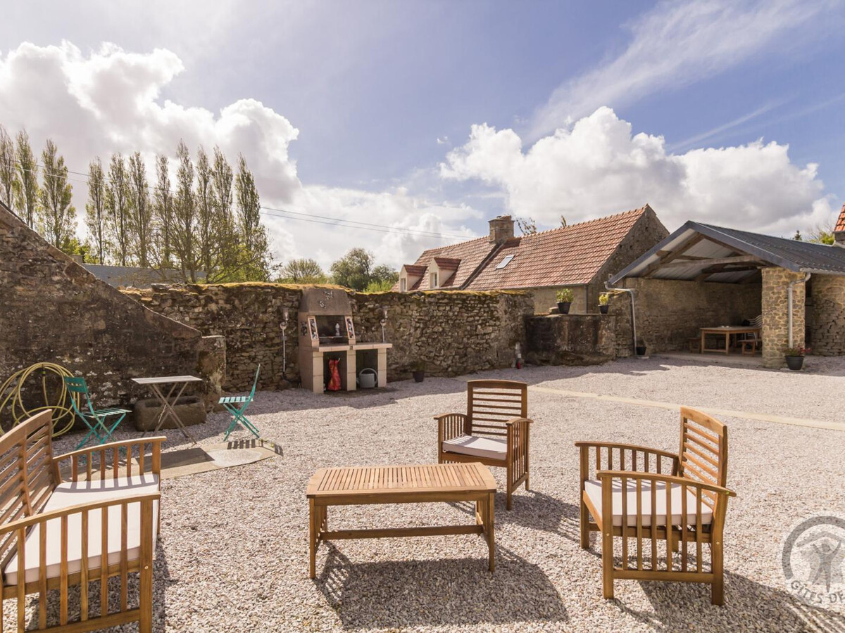 Les Moussaillons - Maison de village authentique au Cotentin - Photo 5