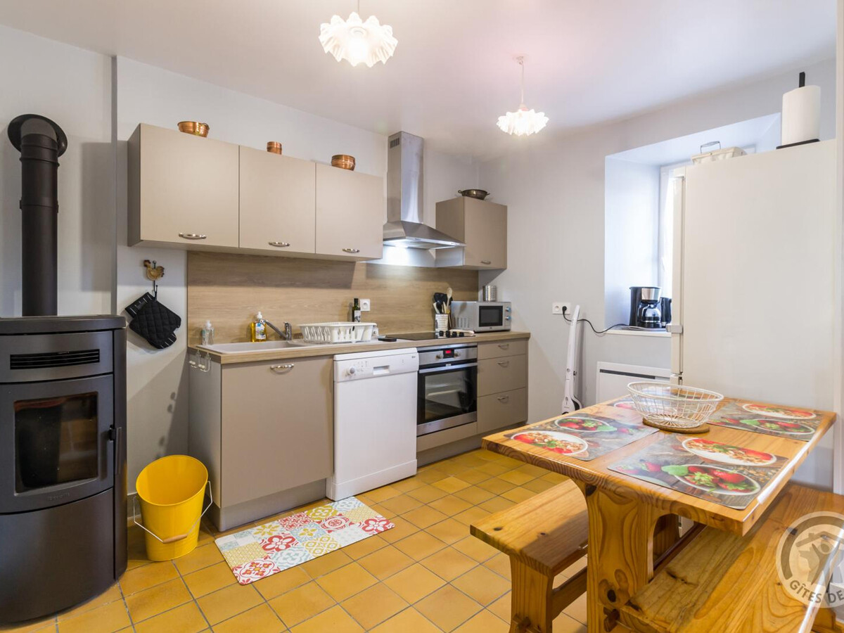 Les Moussaillons - Maison de village authentique au Cotentin - Photo 6