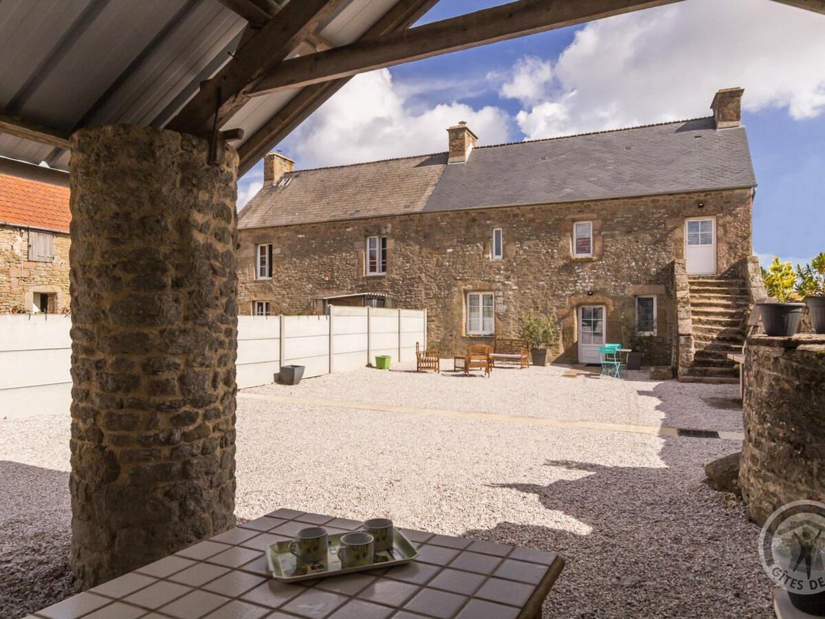 Les Moussaillons - Maison de village authentique au Cotentin - Photo 17