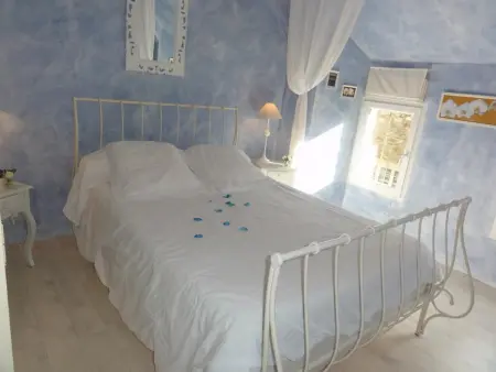 Gîte 6 pers. à La Hague : cheminée, billard, jardin : photo 10