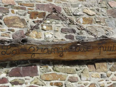 Gîte 6 pers. à La Hague : cheminée, billard, jardin : photo 16