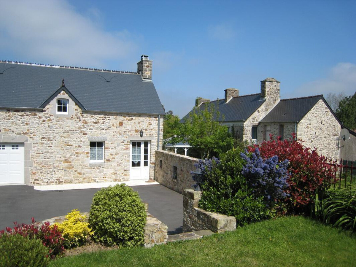 Gîte mitoyenne 4 pers. à Sortosville-en-Beaumont - Photo 1