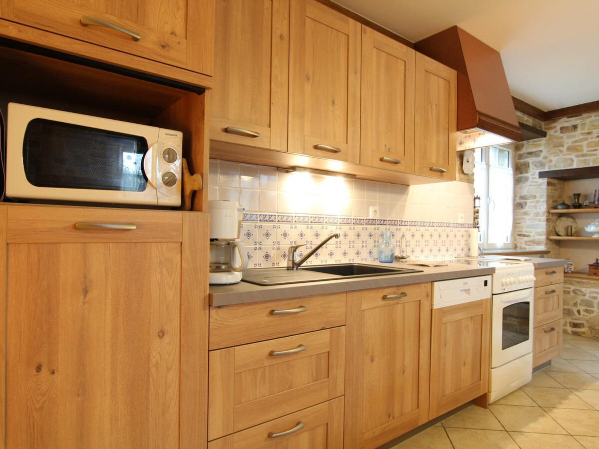 Gîte mitoyenne 4 pers. à Sortosville-en-Beaumont - Photo 6