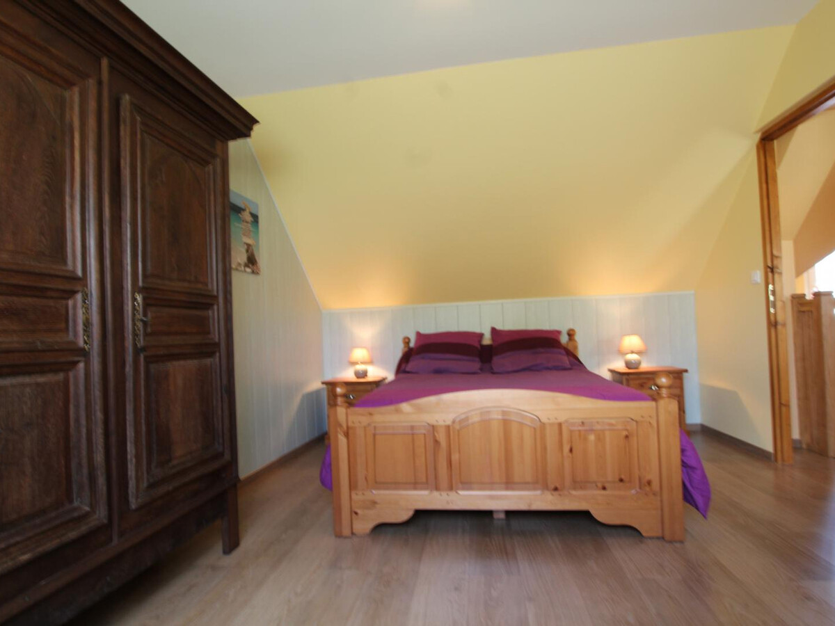 Gîte mitoyenne 4 pers. à Sortosville-en-Beaumont - Photo 11