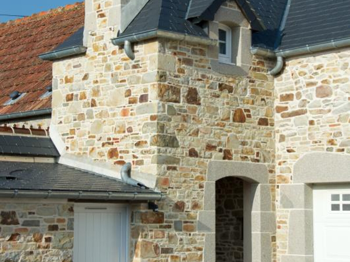 Gîte mitoyenne 4 pers. à Sortosville-en-Beaumont - Photo 13