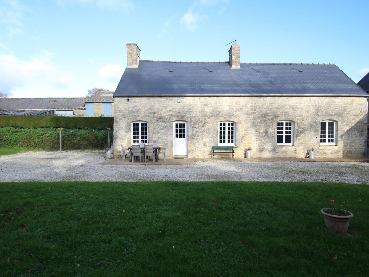 Gîte en plain-pied avec jardin clos à Morville - Photo 1