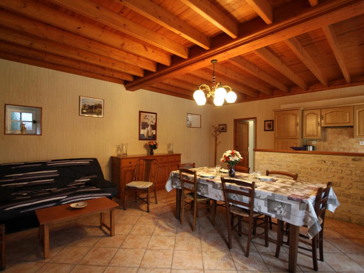 Gîte en plain-pied avec jardin clos à Morville - Photo 2