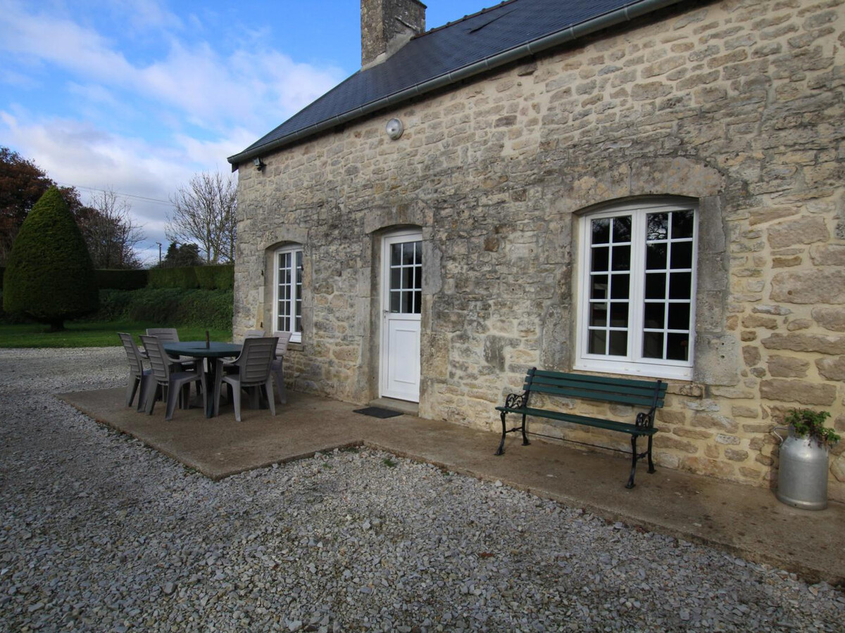 Gîte en plain-pied avec jardin clos à Morville - Photo 4