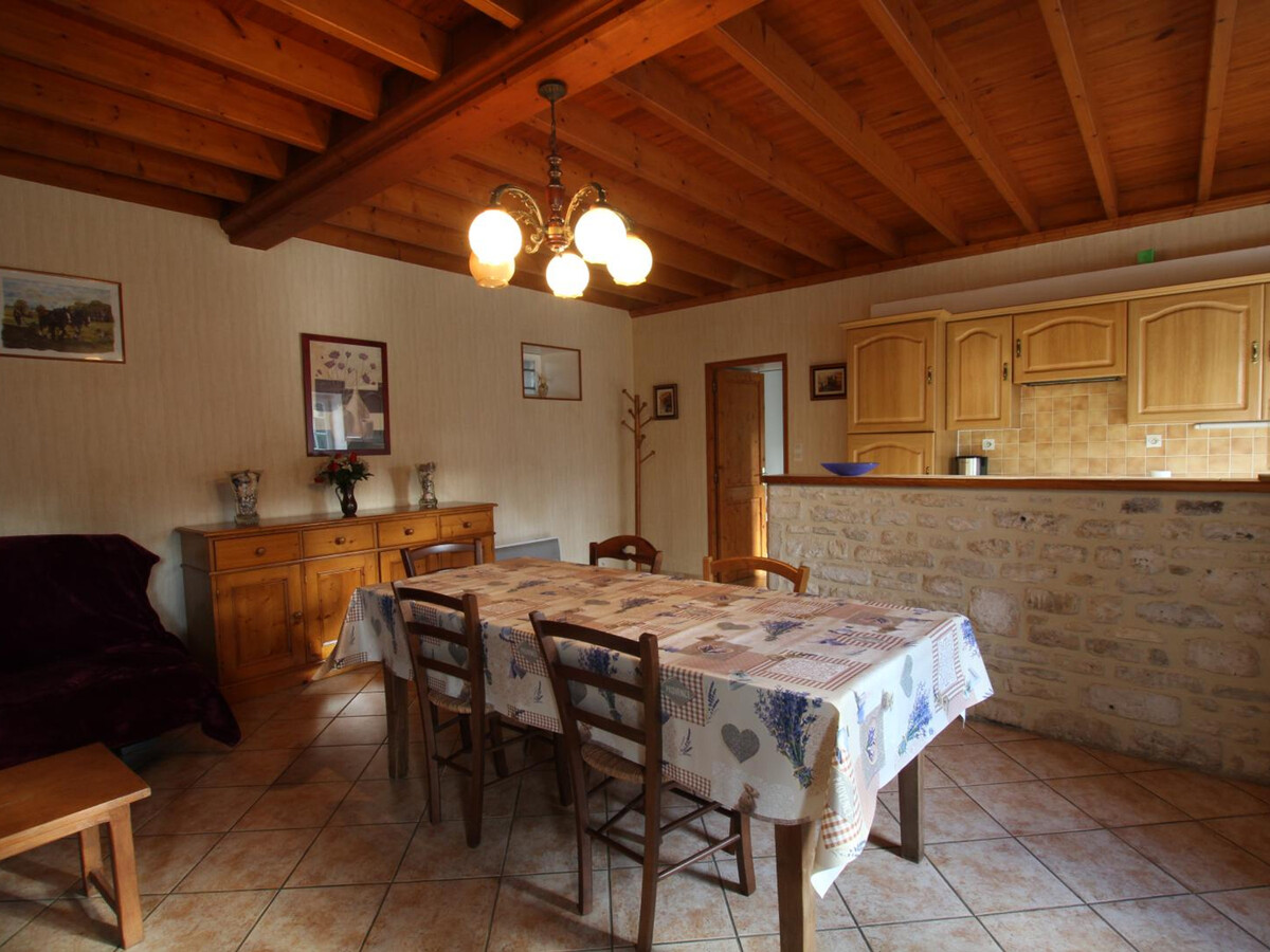 Gîte en plain-pied avec jardin clos à Morville - Photo 5