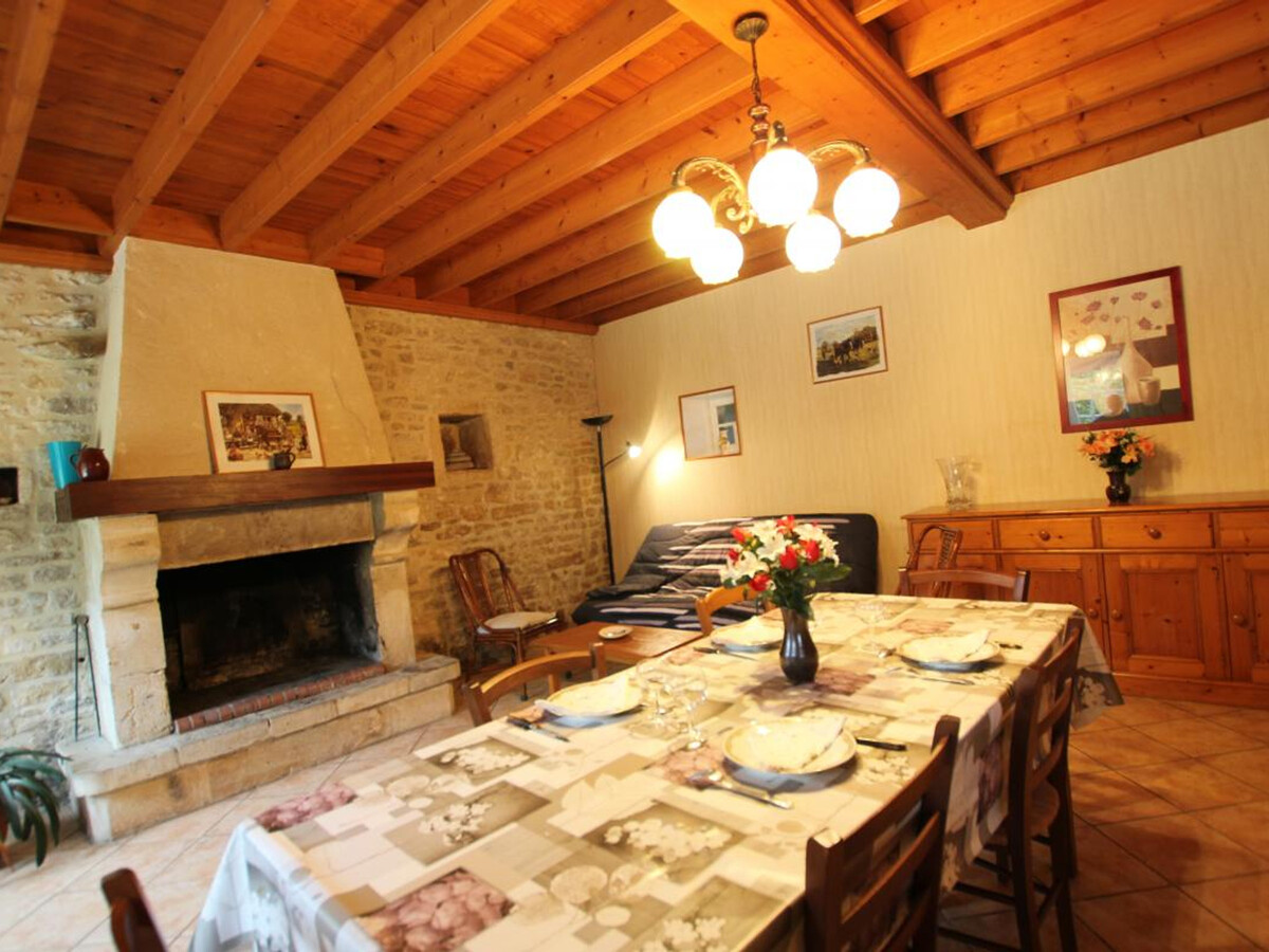 Gîte en plain-pied avec jardin clos à Morville - Photo 6