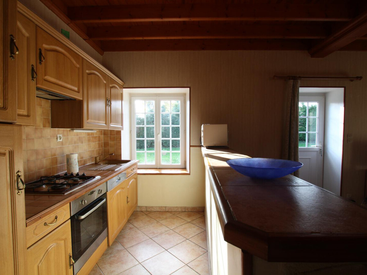 Gîte en plain-pied avec jardin clos à Morville - Photo 8