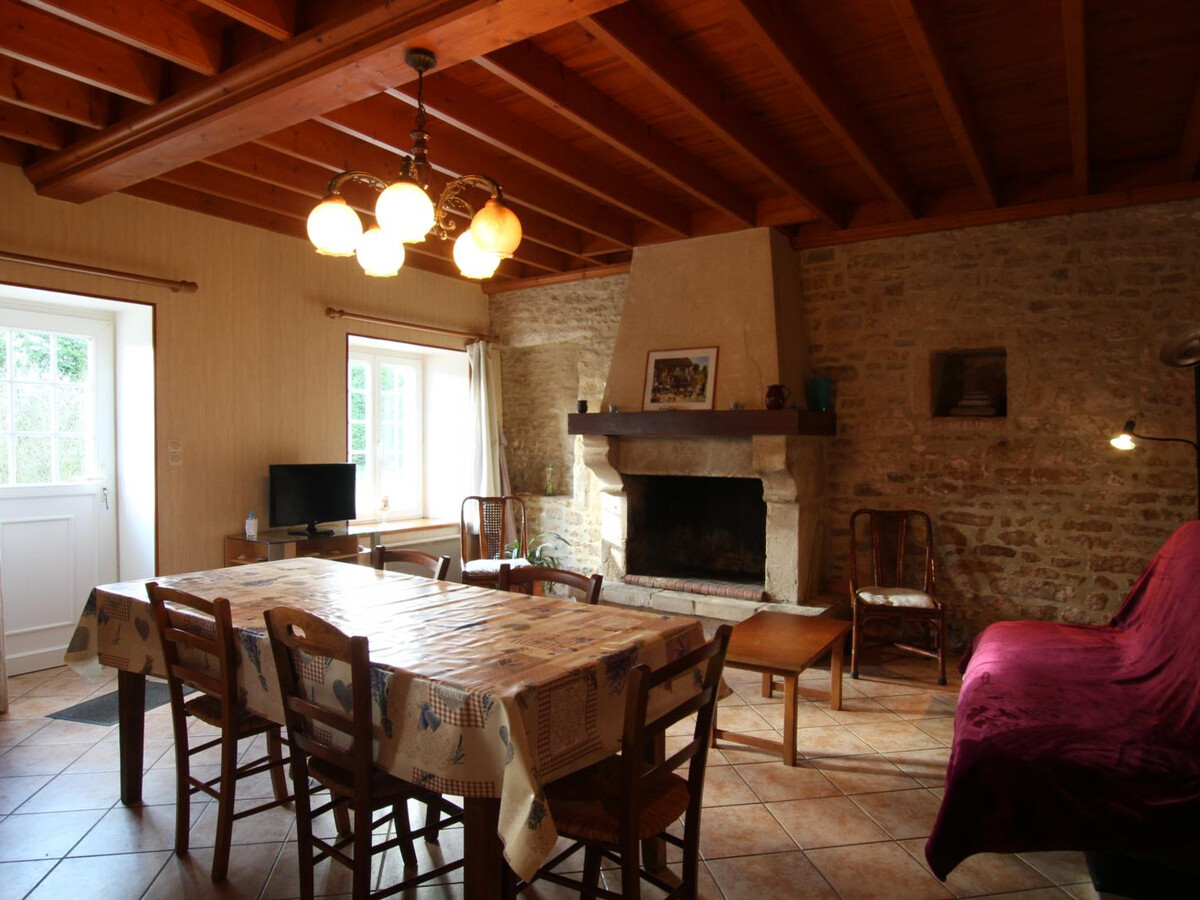 Gîte en plain-pied avec jardin clos à Morville - Photo 9