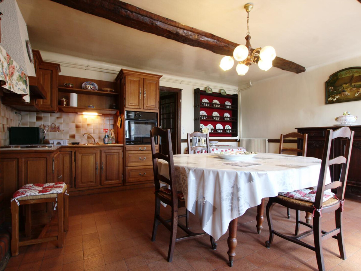 Gîte rustique au sommet d'une butte avec jardin clos - Photo 2