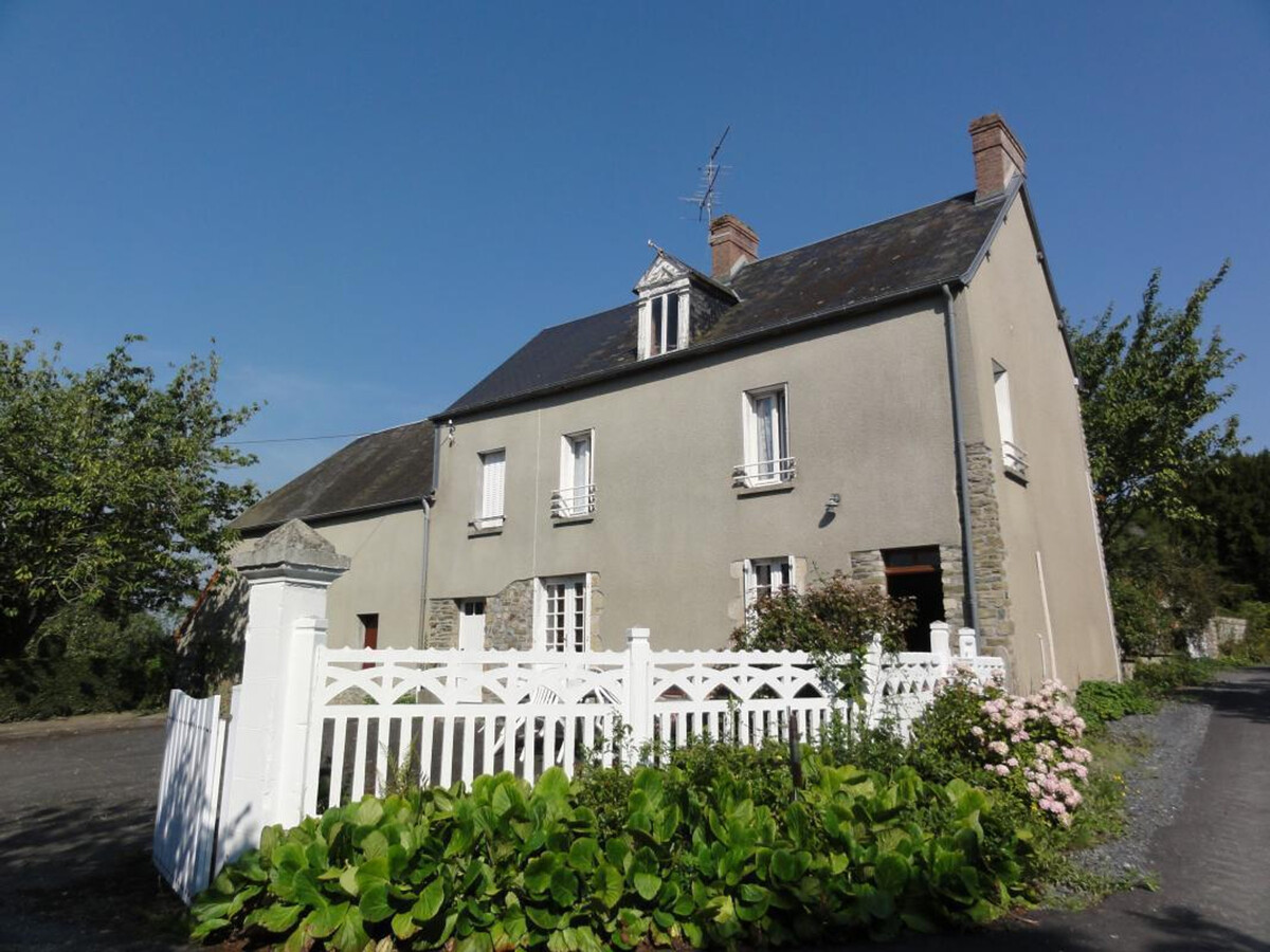 Gîte rustique au sommet d'une butte avec jardin clos - Photo 11