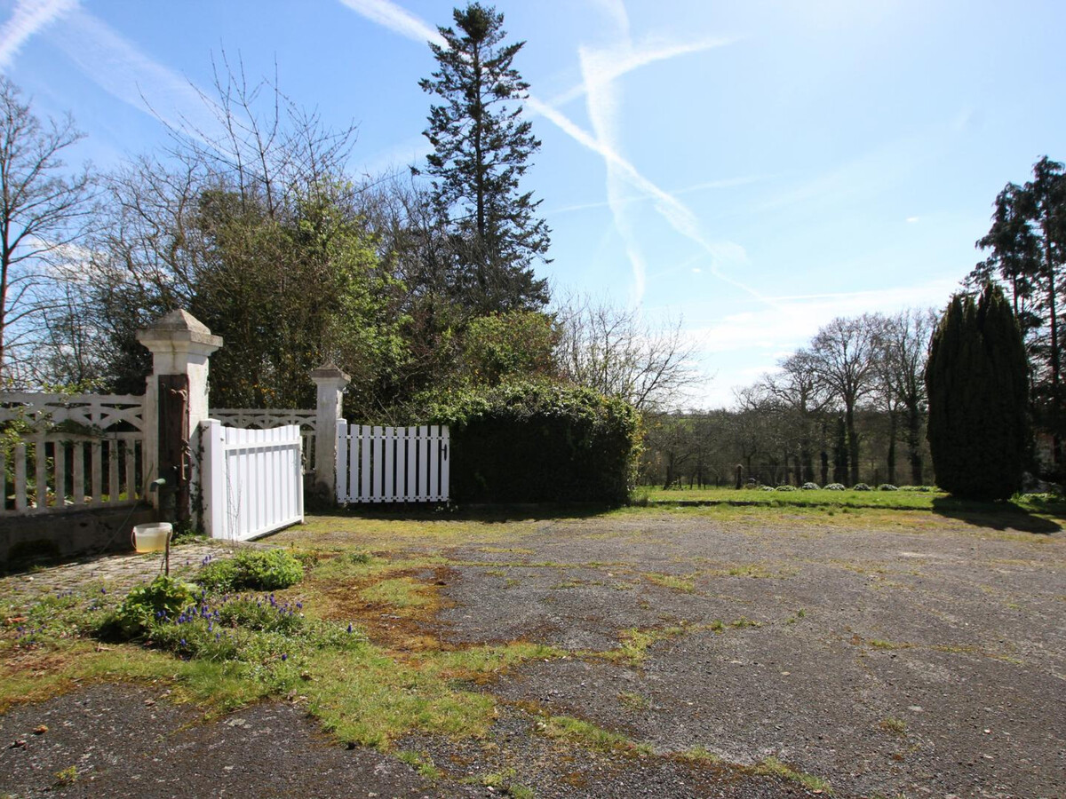 Gîte rustique au sommet d'une butte avec jardin clos - Photo 12