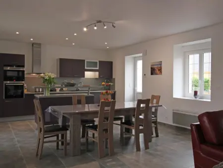 Location gite de vacances à Brillevast