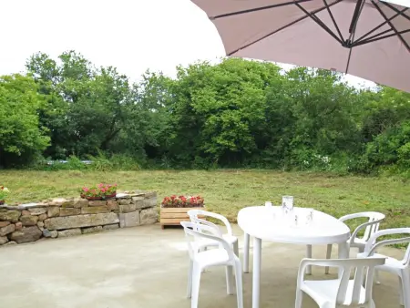 Gîte en pierre plain-pied, Brillevast – 4 pers, terrain clos : photo 16