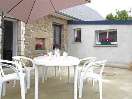 Gîte en pierre plain-pied, Brillevast – 4 pers, terrain clos : photo 17