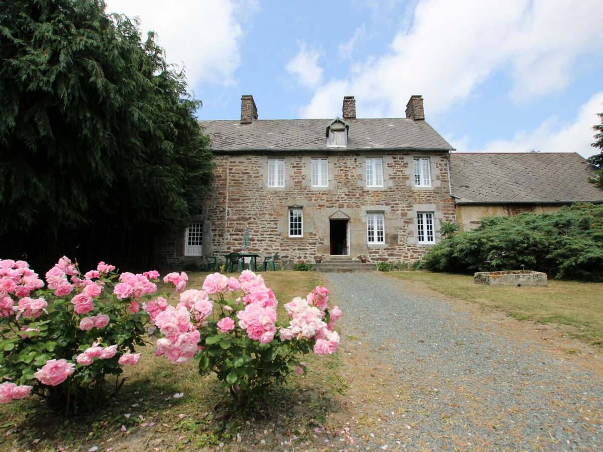 Gîte 17ème siècle rustique à Hudimesnil, 4 pers., jardin - Photo 1