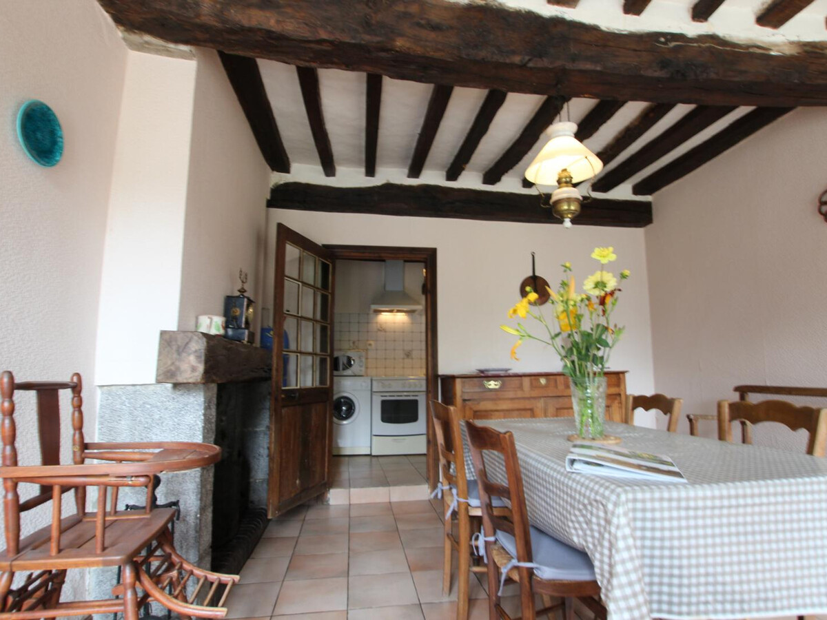 Gîte 17ème siècle rustique à Hudimesnil, 4 pers., jardin - Photo 4