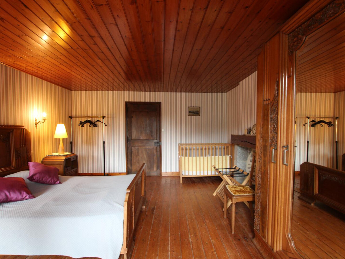 Gîte 17ème siècle rustique à Hudimesnil, 4 pers., jardin - Photo 14