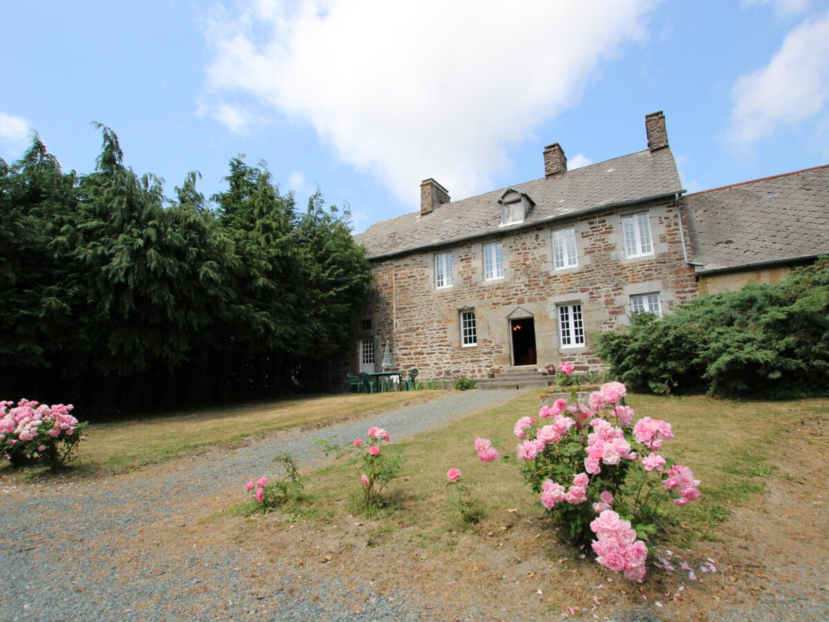 Gîte 17ème siècle rustique à Hudimesnil, 4 pers., jardin - Photo 17