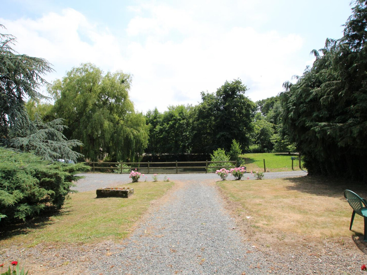Gîte 17ème siècle rustique à Hudimesnil, 4 pers., jardin - Photo 20
