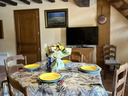Maison de charme avec grand parc à Juilley, Gite 4 personnes à Juilley - Photo 9