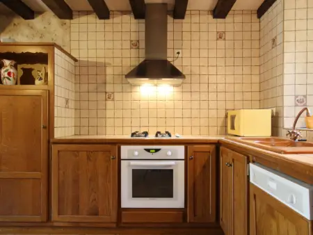 Maison de charme avec grand parc à Juilley, Gite 4 personnes à Juilley - Photo 11